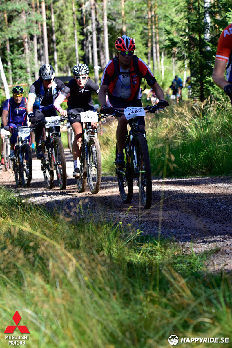 Bild från Cykelvasan 2016